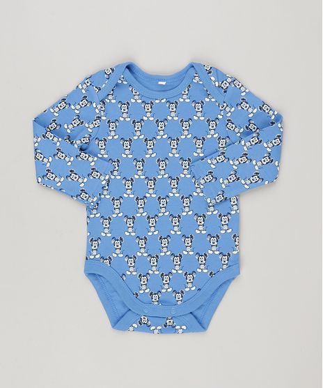 Body-Estampado-Mickey-em-Algodao---Sustentavel-Azul-8786391-Azul_1