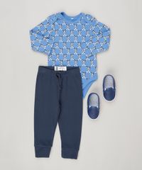 Body-Estampado-Mickey-em-Algodao---Sustentavel-Azul-8786391-Azul_3