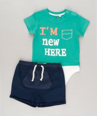 Body--I-m-New-Here--em--Algodao---Sustentavel-Verde-8787348-Verde_3