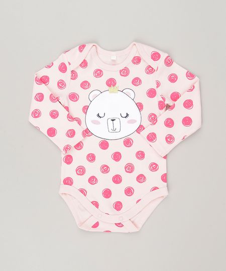 Body-Ursinha-Estampado-de-Poa-em-Algodao---Sustentavel-Rosa-8795926-Rosa_1