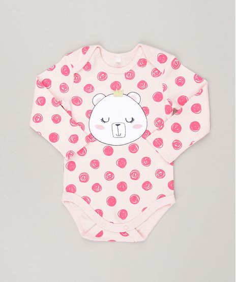 Body-Ursinha-Estampado-de-Poa-em-Algodao---Sustentavel-Rosa-8795926-Rosa_1