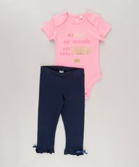 Body--Eu-Amo-Ser-Mimada-Pela-Minha-Dinda--em--Algodao---Sustentavel-Rosa-8768854-Rosa_3