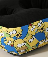 Almofada-Porta-Pipoca-Estampada-Os-Simpsons-Preta-9973575-Preto_5