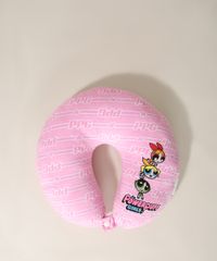 Kit-de-Apoio-de-Pescoco-Estampado-As-Meninas-Superpoderosas---Tapa-olho-Rosa-9978590-Rosa_2