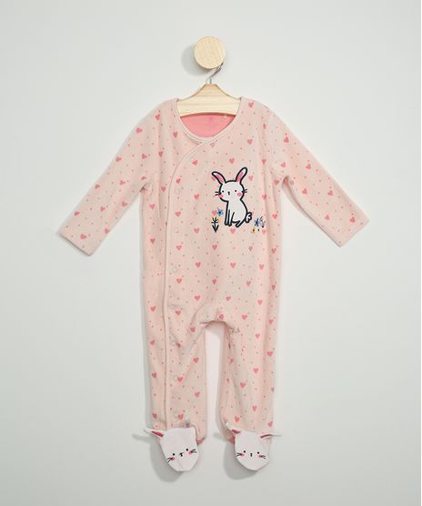 Macacao-Infantil-Estampado-Coracoes-com-Bordado-de-Coelhinho-Manga-Longa-Rosa-Claro-9846824-Rosa_Claro_1