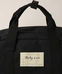 Mochila-Feminina-Grande-com-Bolso-Frontal-e-Alca-de-Mao-Preta-9965538-Preto_4