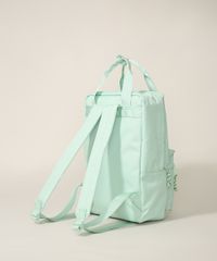 Mochila-Feminina-Grande-com-Bolso-Frontal-e-Alca-de-Mao-Verde-9965538-Verde_3