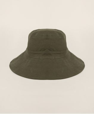 Chapeu-de-Praia-Feminino-com-Laco-em-Sarja-Verde-Militar-9968581-Verde_Militar_1