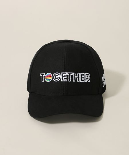 Bone-Juvenil-Aba-Curva-Now-United--Together--Preto-9975140-Preto_1