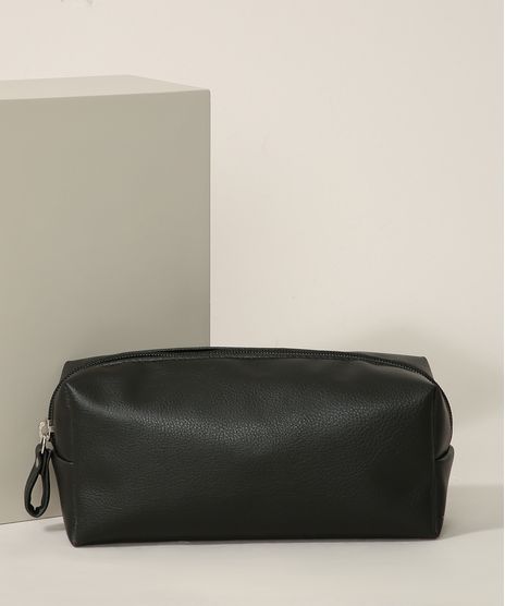 Necessaire-Feminina-Retangular-Preta-9977183-Preto_1