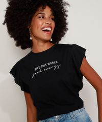 Blusa-Feminina-com-Bordado--Good-Energy--e-Babado-na-Manga-Decote-Redondo-Preta-9972190-Preto_5