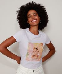 Camiseta-Feminina-Gatinho--Cansadita--Manga-Curta-Decote-Redondo-Lilas-9865465-Lilas_6