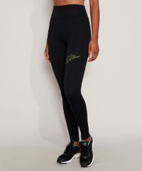 Calca-Legging-Feminina-Esportiva-Ace-com-Recorte--Get-Faster--Metalizado-Preta-9973516-Preto_1