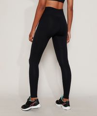 Calca-Legging-Feminina-Esportiva-Ace-com-Recorte--Get-Faster--Metalizado-Preta-9973516-Preto_2