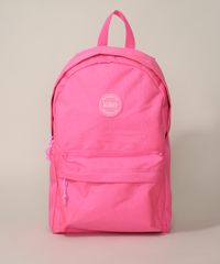 Mochila-Feminina-Grande-com-Bolso-Frontal-Rosa-Neon-9965534-Rosa_Neon_2