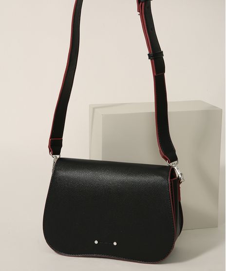 Bolsa-Feminina-Pequena-Transversal-Cinza-Preta-9915802-Preto_1