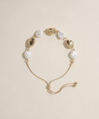 Pulseira-Feminina-com-Perolas-Dourada-9962245-Dourado_1