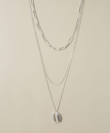 Kit-de-3-Colares-de-Corrente-Prateado-9963569-Prateado_1 Kit-de-3-Colares-de-Corrente-Prateado-9963569-Prateado_1