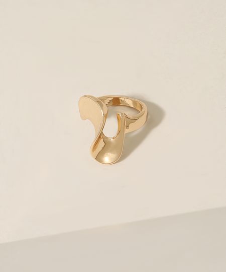 Anel-Feminino-Organico-Dourado-9963572-Dourado_1