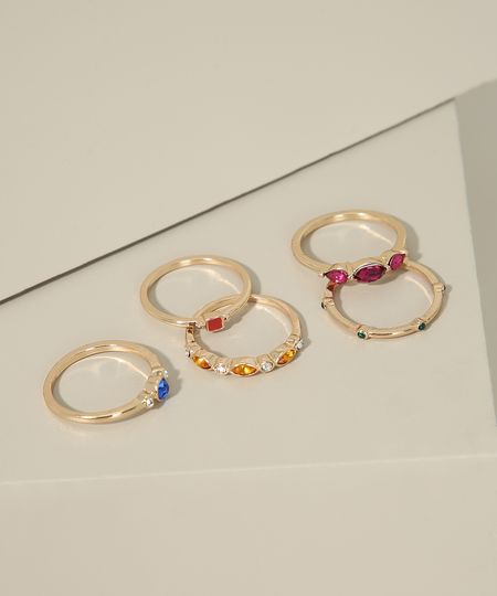 Kit-de-5-Aneis-Femininos-com-Pedras-Dourado-9963583-Dourado_1 Kit-de-5-Aneis-Femininos-com-Pedras-Dourado-9963583-Dourado_1