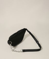 Pochete-Feminina-com-Bolso-Alca-em-Corrente-Preta-9965533-Preto_3