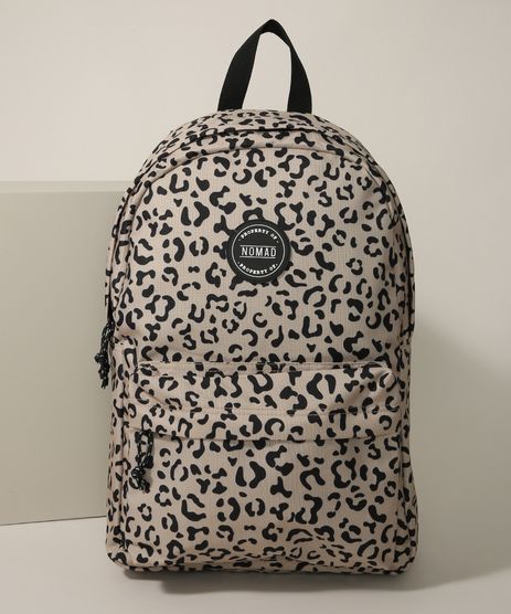 printed backpack bolsas
