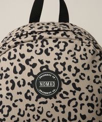 Mochila-Feminina-Grande-Estampada-Animal-Print-Onca-com-Bolso-Bege-9965536-Bege_4