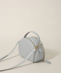 Bolsa-Feminina-Transversal-Pequena-com-Alca-De-Mao-Azul-Claro-9965540-Azul_Claro_4