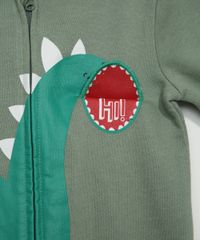 Macacao-de-Moletom-Infantil-Estampa-Interativa-de-Dinossauro-Manga-Longa-com-Capuz-Verde-9842875-Verde_3
