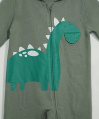 Macacao-de-Moletom-Infantil-Estampa-Interativa-de-Dinossauro-Manga-Longa-com-Capuz-Verde-9842875-Verde_5