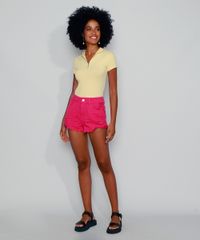 Short-de-Sarja-Feminino-Boy-Cintura-Media-Destroyed-com-Barra-Desfiada-Pink-9978124-Pink_3