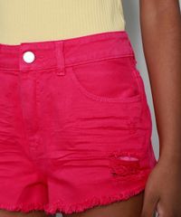 Short-de-Sarja-Feminino-Boy-Cintura-Media-Destroyed-com-Barra-Desfiada-Pink-9978124-Pink_6