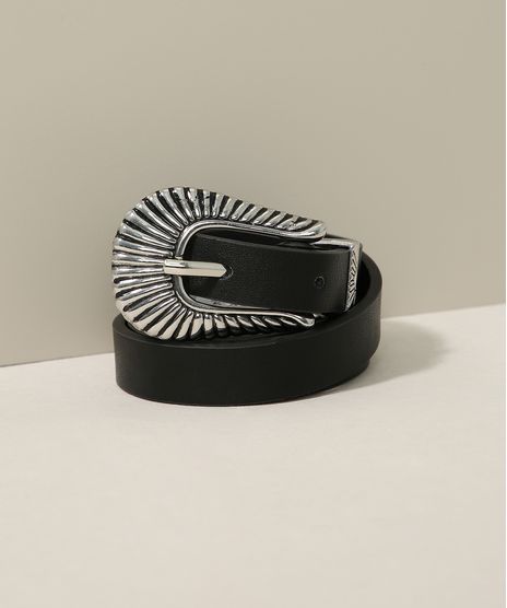 Cinto-Feminino-Fino-Western-Preto-9963831-Preto_1
