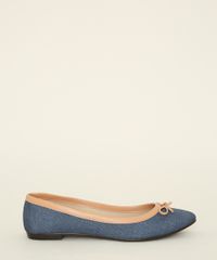 Sapatilha-Feminina-Moleca-em-Jeans-com-Laco-Azul-9981845-Azul_2