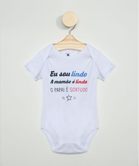 Body-Infantil--Eu-Sou-Lindo--Manga-Curta-Off-White-9957031-Off_White_1