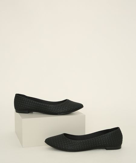Sapatilha-Feminina-Moleca-Texturizada-Tresse-Preta-9981847-Preto_1
