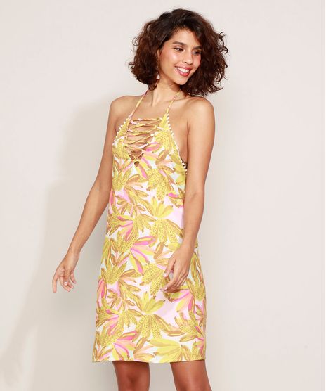 Vestido-Feminino-Frente-Unica-Estampado-Bananas-Decote-Profundo-Off-White-9981889-Off_White_1