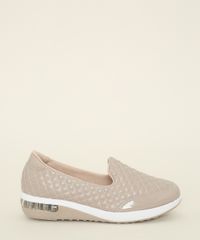 Tenis-Slip-On-Feminino-Modare-Matelasse-Bege-9982811-Bege_2