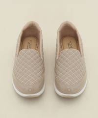 Tenis-Slip-On-Feminino-Modare-Matelasse-Bege-9982811-Bege_5