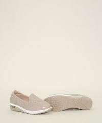 Tenis-Slip-On-Feminino-Modare-Matelasse-Bege-9982811-Bege_6