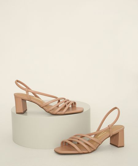 Sandalia-Feminina-Vizzano-com-Tiras-Salto-Medio--Bege-9982815-Bege_1