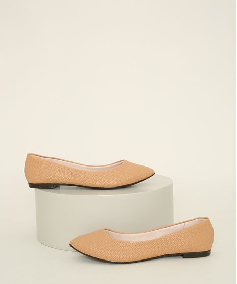 Sapatilha-Feminina-Moleca-Texturizada-Tresse-Bege-9981846-Bege_1