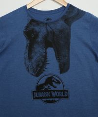 Camiseta-Juvenil-Estampada-Jurassic-World-Manga-Curta-Gola-Careca-Azul-9973311-Azul_2