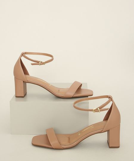 Sandalia-Feminina-Vizzano-com-Tira-Salto-Medio--Bege-9982819-Bege_1