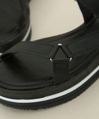 Sandalia-Feminina-Oneself-Flatform-Papete-Preta-9982238-Preto_3