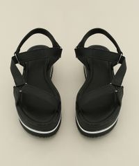 Sandalia-Feminina-Oneself-Flatform-Papete-Preta-9982238-Preto_5