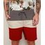Bermuda-de-Sarja-Masculina-Relaxed-com-Recortes-Multicor-9941828-Multicor_1