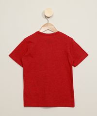Camiseta-Infantil-Jurassic-Park-Manga-Curta-Vermelha-9973312-Vermelho_4