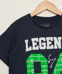 Camiseta-Infantil-Futebol-Americano--Legend-94--Manga-Curta-Azul-Marinho-9973326-Azul_Marinho_3