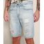 Bermuda-Jeans-Masculina-Slim-Destroyed-Azul-Claro-9975904-Azul_Claro_1